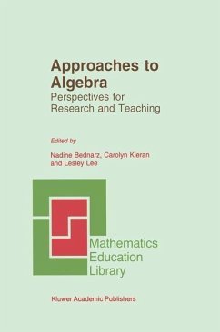 Approaches to Algebra - Bednarz