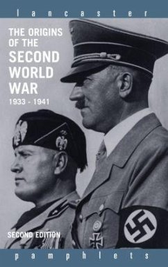The Origins of the Second World War 1933-1941 - Henig, Ruth