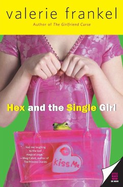 Hex and the Single Girl - Frankel, Valerie