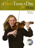 A new Tune a Day vol.1 (+CD) for viola A new Tune a Day vol.1 (+CD) for viola
