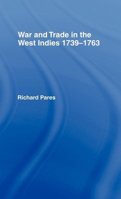 Cover War and Trade in the West Indies