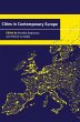 Cities in Contemporary Europe - Bild 1
