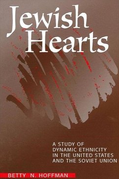 Jewish Hearts - Hoffman, Betty N