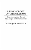 A Psychology of Orientation