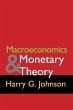 Macroeconomics and Monetary Theory - Bild 1