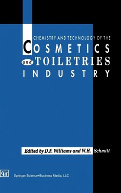 Cover Chemistry and Technology of the Cosmetics and Toiletries Industry