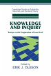 Knowledge and Inquiry - Bild 1