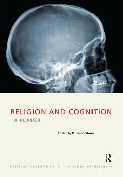 Religion and Cognition - Slone, D Jason