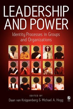 Leadership and Power - van Knippenberg, Daan / Hogg, Michael A