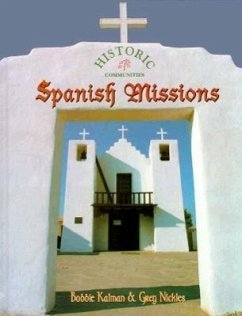 Spanish Missions - Kalman, Bobbie; Nickles, Greg
