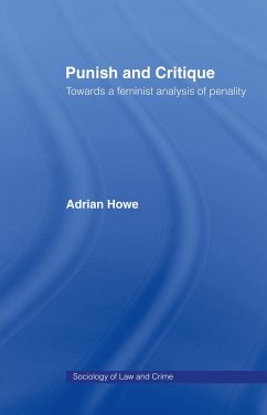 Punish and Critique - Howe, Adrian