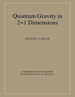 Cover Quantum Gravity in 2+1 Dimensions