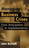 Managing Business Crises