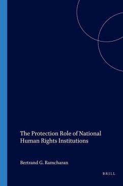 The Protection Role of National Human Rights Institutions