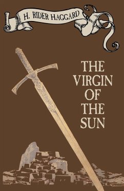 Cover The Virgin of the Sun