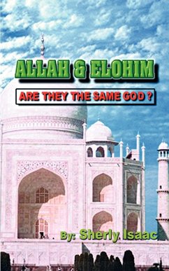 Allah and Elohim - Isaac, Sherly