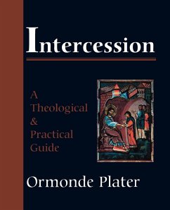 Intercession - Plater, Ormonde