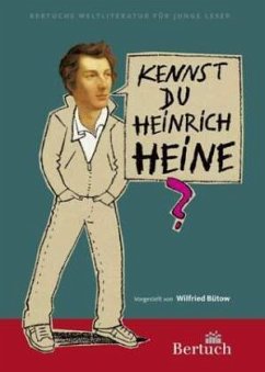 Kennst du Heinrich Heine? - Bütow, Wilfried
