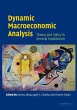 Dynamic Macroeconomic Analysis - Bild 1