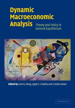 Dynamic Macroeconomic Analysis - Altug, Sumru / Chadha, Jagjit S. / Nolan, Charles (eds.)
