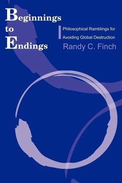 Beginnings to Endings - Finch, Randy C.