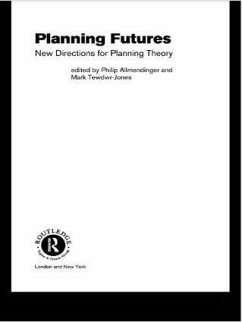 Planning Futures - Allmendinger, Philip / Tewdwr-Jones, Mark (eds.)