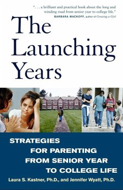 The Launching Years - Kastner, Laura; Wyatt, Jennifer