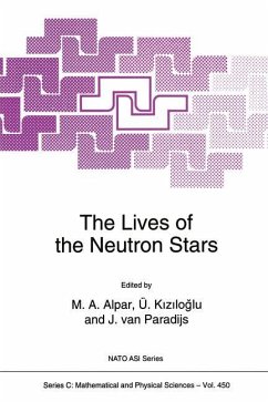 The Lives of the Neutron Stars: 450 (Nato Science Series C:, 450)