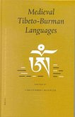 Medieval Tibeto-Burman Languages: Proceedings of the Ninth Seminar of the Iats, 2000. Volume 6