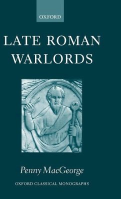 Late Roman Warlords - MacGeorge, Penny (, Carisbrooke High School, Isle of Wight)