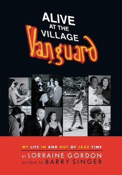 Alive at the Village Vanguard - Singer, Barry