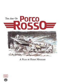 The Art of Porco Rosso - Miyazaki, Hayao