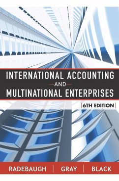 International Accounting and Multinational Enterprises - Radebaugh, Lee H.; Gray, Sidney J.; Black, Ervin L.