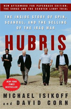 Hubris - Isikoff, Michael; Corn, David