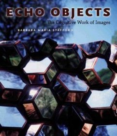 Echo Objects - The Cognitive Work of Images - Stafford, Barbara Maria