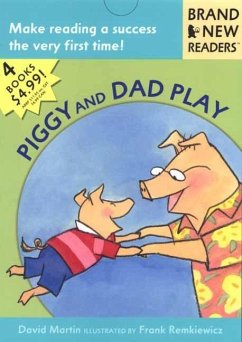 Piggy and Dad Play - Martin, David