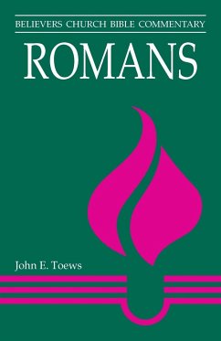 Romans - Toews, John E.