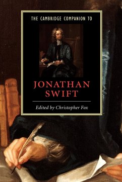 The Cambridge Companion to Jonathan Swift - Fox, Christopher (ed.)