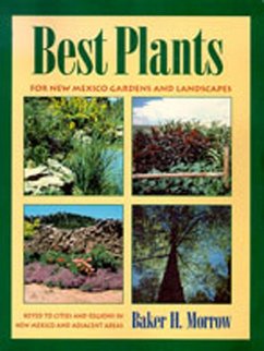Cover Best Plants for New Mexico Gardens and Landscapes