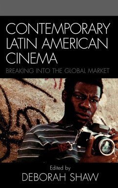 Cover Contemporary Latin American Cinema
