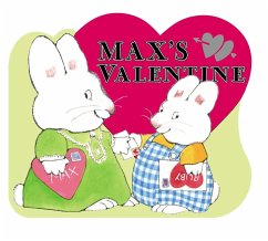 Max's Valentine - Wells, Rosemary