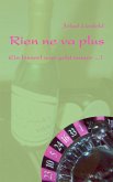 Rien ne va plus Rien ne va plus