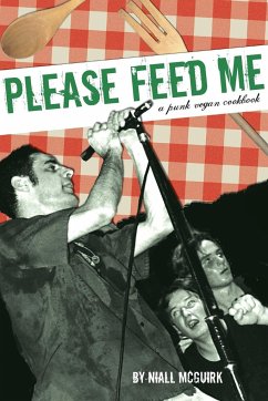 Please Feed Me - McGuirk, Niall