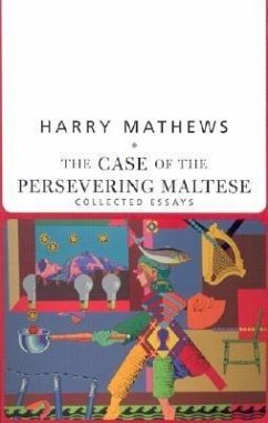 The Case of the Persevering Maltese - Mathews, Harry