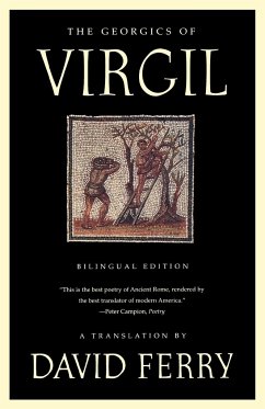 The Georgics of Virgil - Ferry, David