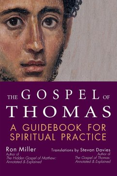 The Gospel of Thomas - Miller, Ron