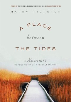 A Place Between the Tides - Thurston, Harry