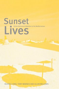 Cover Sunset Lives