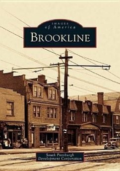 Brookline - The South Pittsburgh Development Corpora