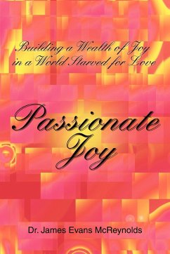 Passionate Joy - McReynolds, James Evans